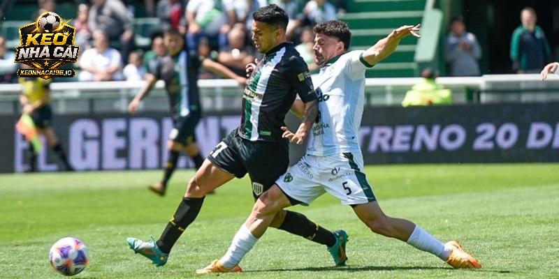 Soi kèo nhà cái Banfield vs Sarmiento