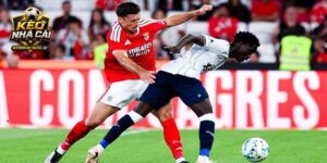 Nhận định Aarhus vs Benfica