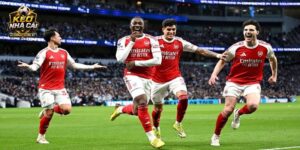 Soi kèo Arsenal vs Coventry
