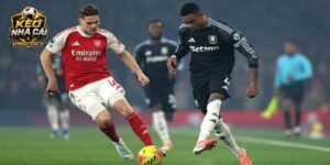 Soi kèo Aston Villa vs Arsenal