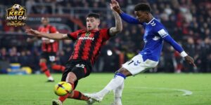 Nhận định Bournemouth vs Everton