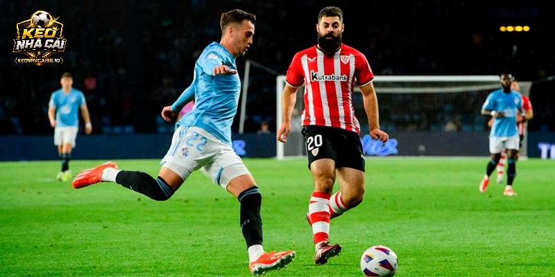 Nhận định Celta Vigo vs Athletic Bilbao