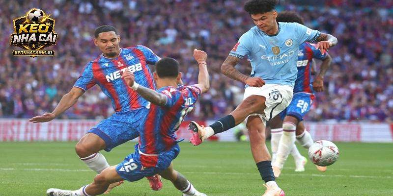 Soi kèo Crystal Palace vs Man City