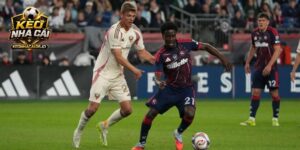Nhận định DC United vs New England Revolution