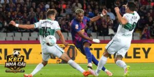Nhận định Elche vs Barcelona