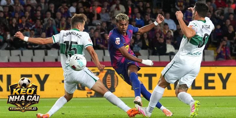 Nhận định Elche vs Barcelona Nhận định Elche vs Barcelona