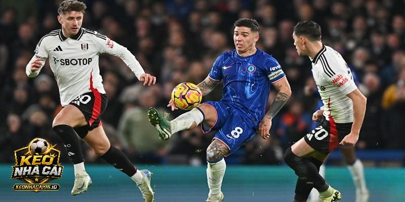 Soi kèo Fulham vs Chelsea