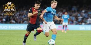 Nhận định Genoa vs Napoli
