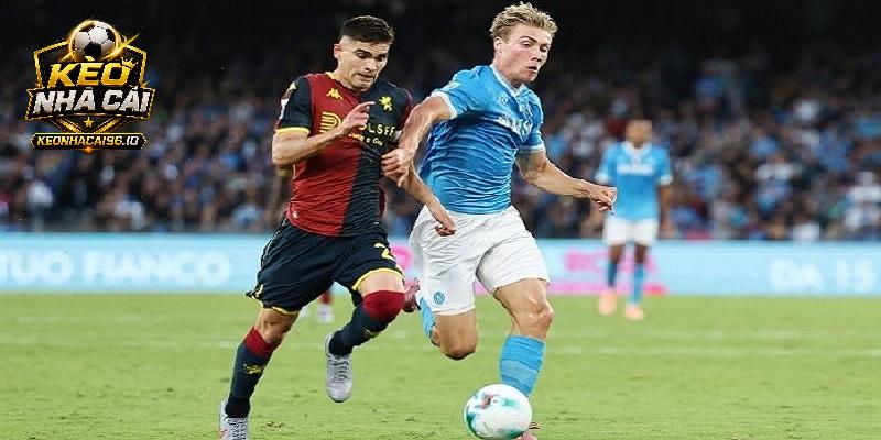 Nhận định Genoa vs Napoli