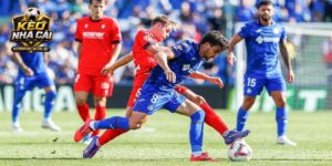 Soi kèo Getafe vs Racing Santander