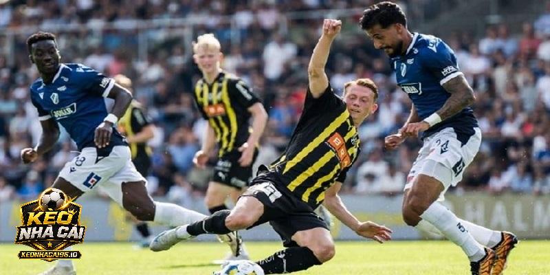 Nhận định Hacken vs Halmstads
