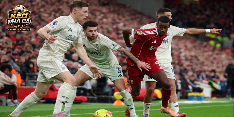 Nhận định Liverpool vs Nottingham