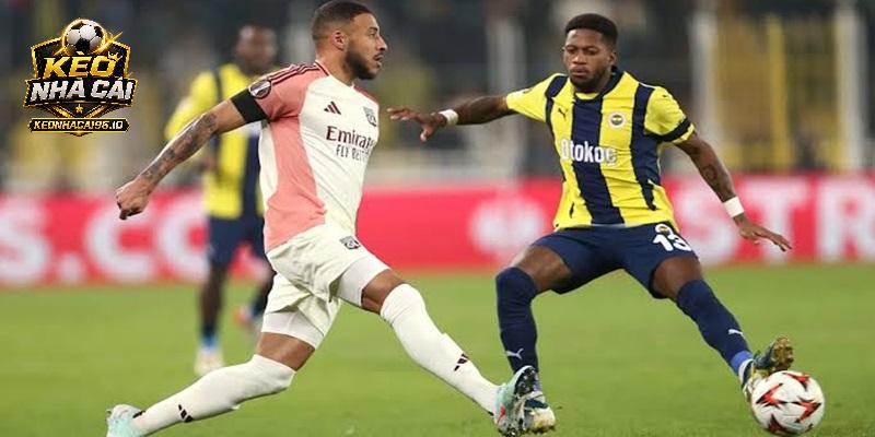 Nhận định Lyon vs Fenerbahce