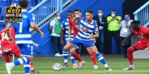 Nhận định Malaga vs Coruna