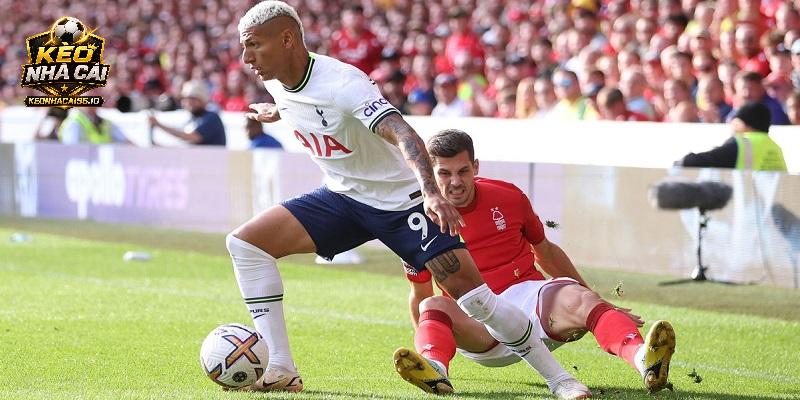 Nhận định Nottingham vs Tottenham