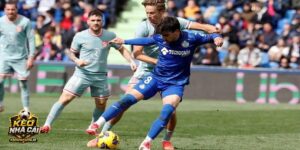 Nhận định Osasuna vs Getafe