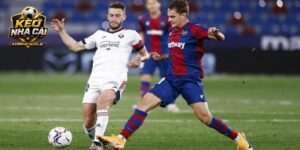Nhận định Osasuna vs Levante
