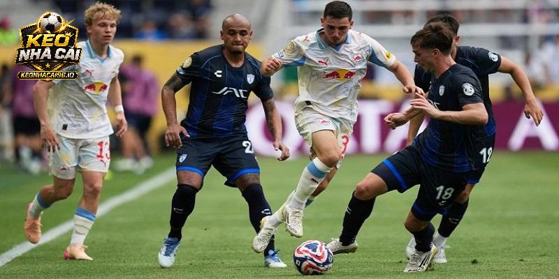 Soi kèo Pafos vs Salzburg