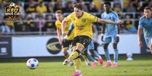 Soi kèo Salzburg vs Mjallby