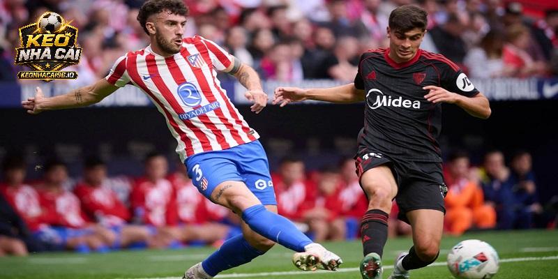 Nhận định Sevilla vs Atletico Madrid