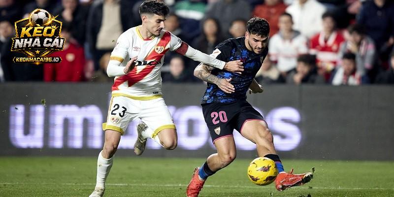 Nhận định Sevilla vs Rayo Vallecano