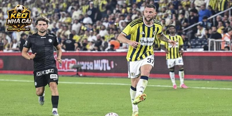 Nhận định Sturm Graz vs Fenerbahce
