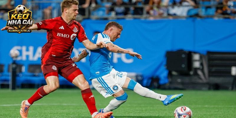 Nhận định Toronto vs Charlotte