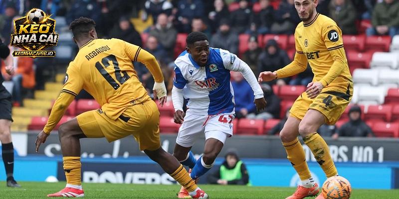 Soi kèo Wolves vs Blackburn Rovers