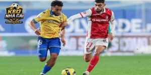 Nhận định Braga vs Estoril
