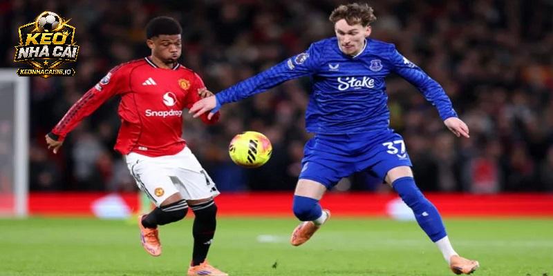 Nhận định Everton vs Man United