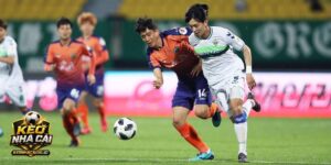 Soi kèo Gangwon FC vs Jeonbuk
