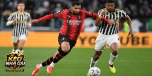 Soi kèo Juventus vs AC Milan