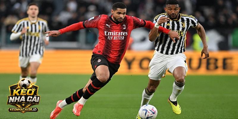 Soi kèo Juventus vs AC Milan