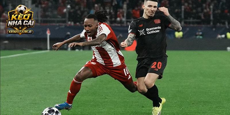 Soi kèo Leverkusen vs Celje Soi kèo Leverkusen vs Celje