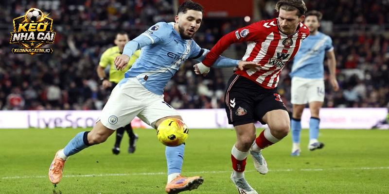 Nhận định Man City vs Sunderland