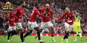Soi kèo Man United vs Sabah