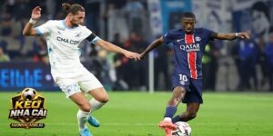 Soi kèo Marseille vs PSG