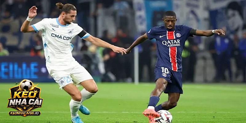 Soi kèo Marseille vs PSG