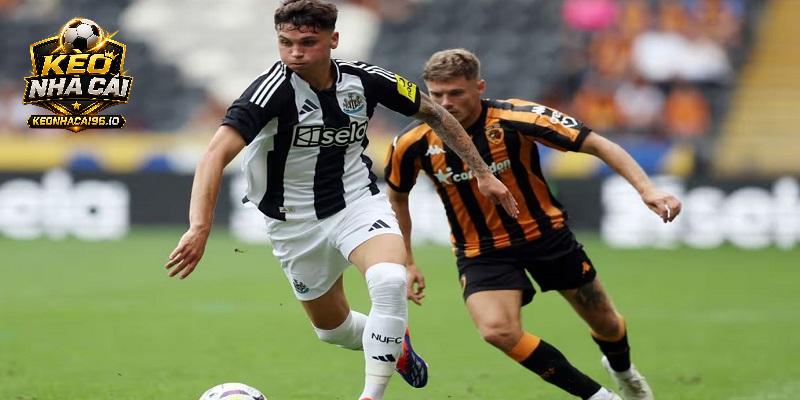 Soi kèo Newcastle vs Hull City