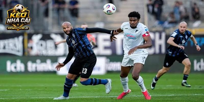 Soi kèo Paderborn vs Hoffenheim