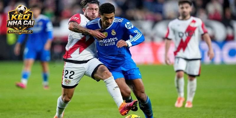 Nhận định Real Madrid vs Vallecano